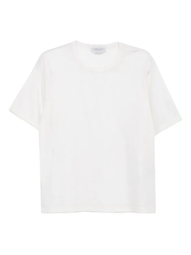 Gabriela Hearst Gabriela Hearst Kirby T-shirt - Whiteの商品画像