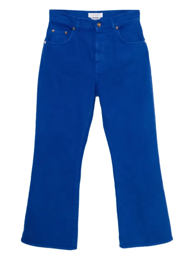 Gabriela Hearst Gabriela Hearst Ezra ブーツカットジーンズの商品画像