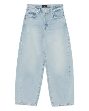 7 For All Mankind ボニー・カービリニア ジーンズ - サムネイル1