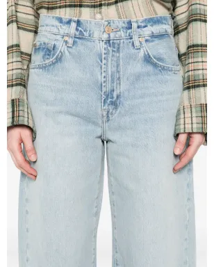 7 For All Mankind ボニー・カービリニア ジーンズ - サムネイル5