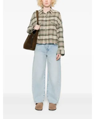 7 For All Mankind ボニー・カービリニア ジーンズ - サムネイル2