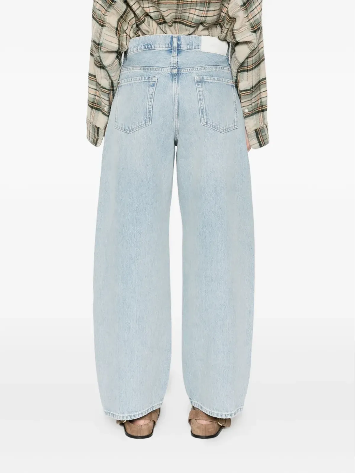 7 For All Mankind ボニー・カービリニア ジーンズ - 画像4