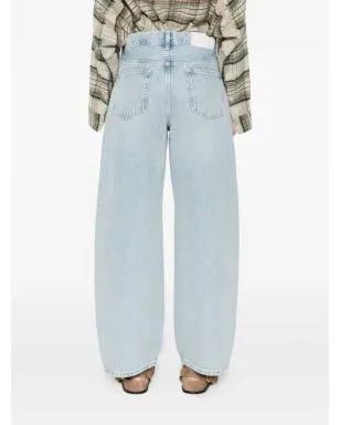 7 For All Mankind ボニー・カービリニア ジーンズ - サムネイル4