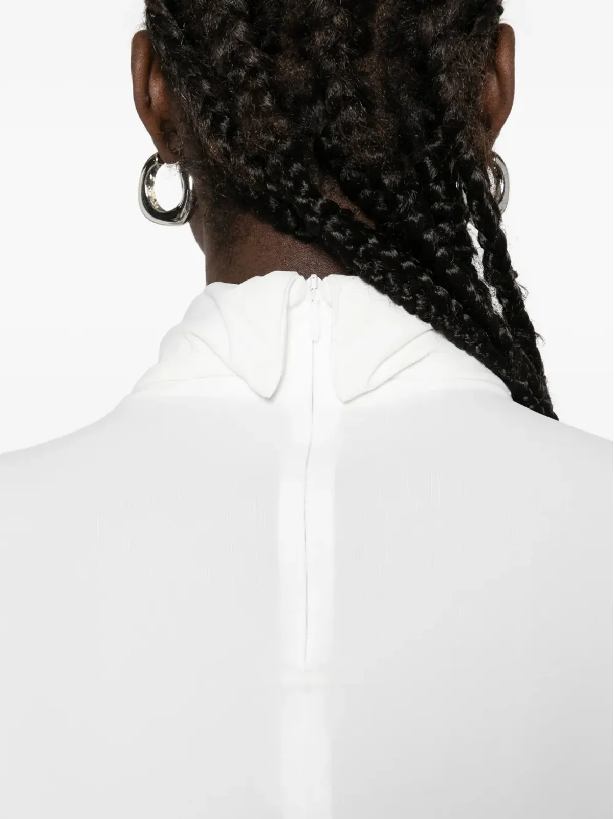 Dorothee Schumacher タートルネック長袖トップ - White - 画像5