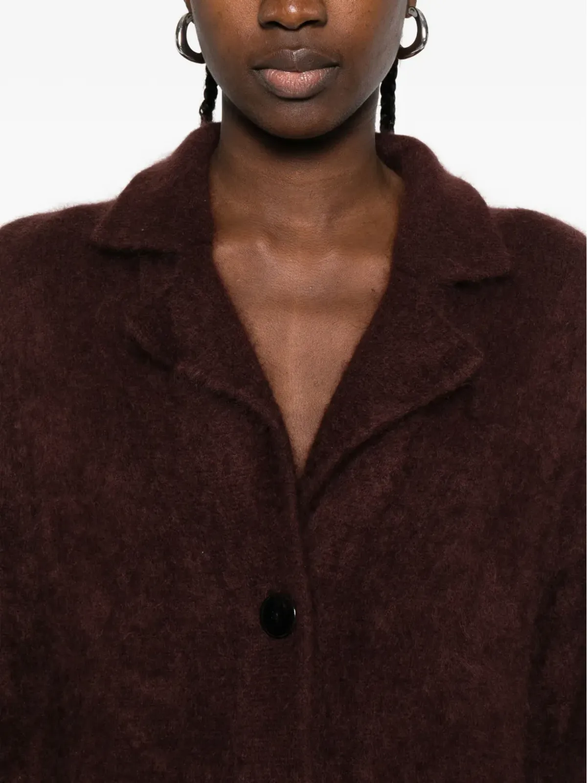 Dorothee Schumacher パッチポケットコート - 画像5