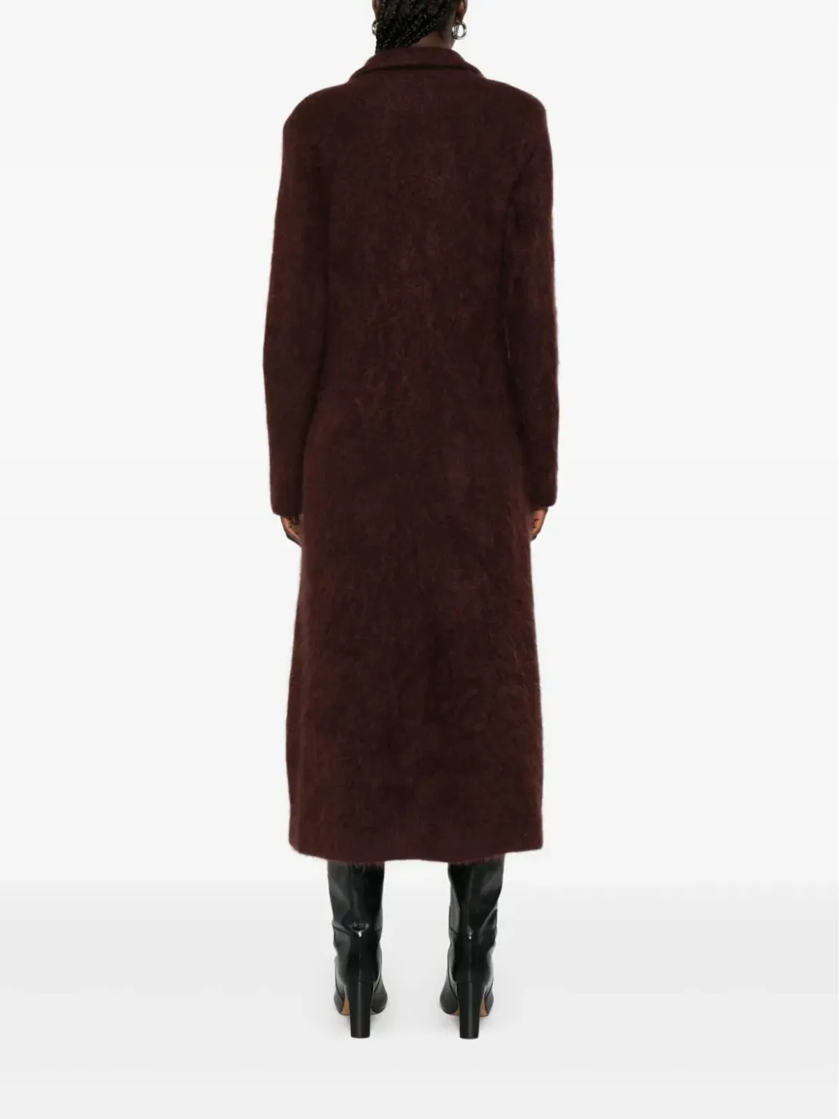 Dorothee Schumacher パッチポケットコート - 画像4