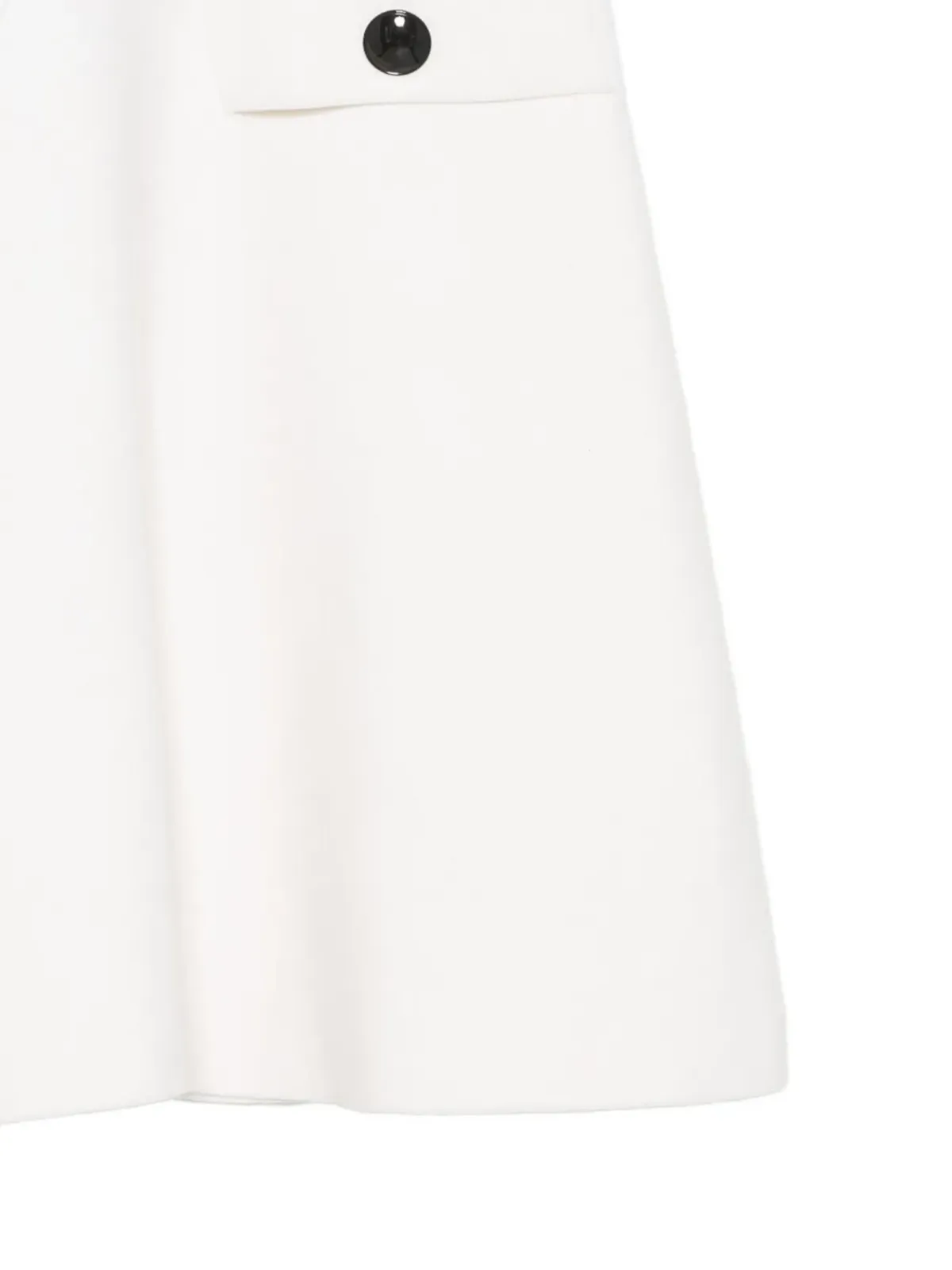 Dorothee Schumacher クルーネック ミニドレス - White - 画像3