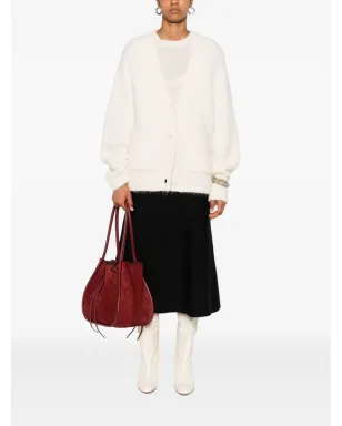 Dorothee Schumacher Vネックポケットカーディガン - サムネイル2
