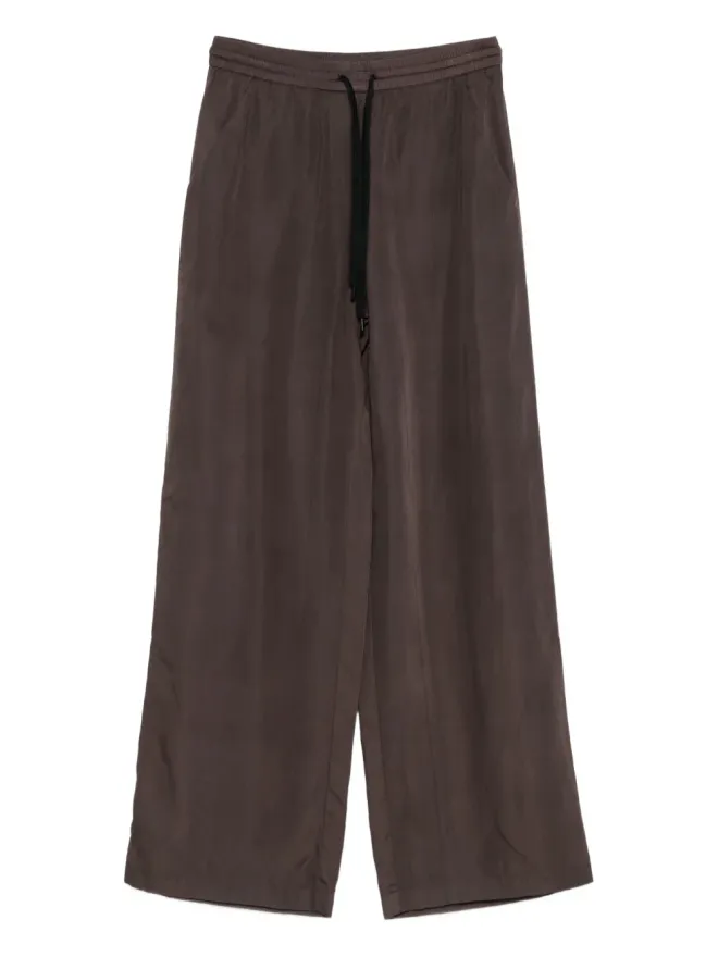 Dorothee Schumacher Dorothee Schumacher ウエストゴムパンツ ブラウンの商品画像