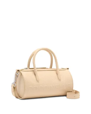 Coccinelle Myrtha エンボス加工の円筒形トートバッグ - サムネイル2