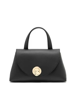 Coccinelle Nilka トップハンドルバッグ - ブラック - サムネイル1