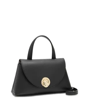 Coccinelle Nilka トップハンドルバッグ - ブラック - サムネイル2