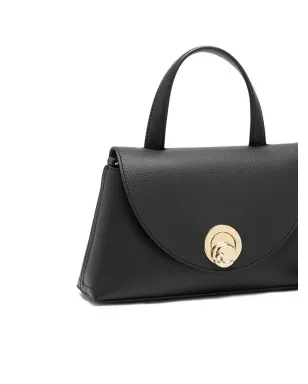 Coccinelle Nilka トップハンドルバッグ - ブラック - サムネイル4