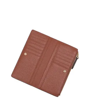 Coccinelle Loreen zip-fastening panelled wallet - White - サムネイル2