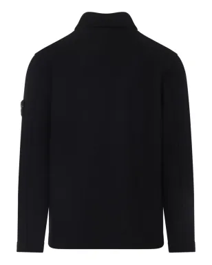 Stone Island パッチポケット付きウールシャツ - サムネイル2