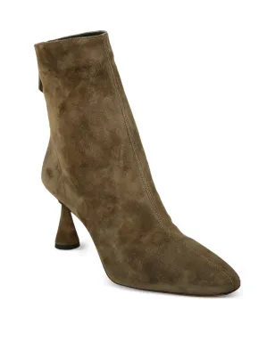 Aquazzura スエード ジップファスナー付きブーツ - サムネイル2
