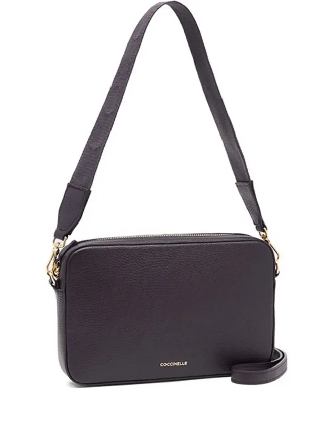 Coccinelle Coccinelle テベ ジップトップ クロスボディバッグの商品画像