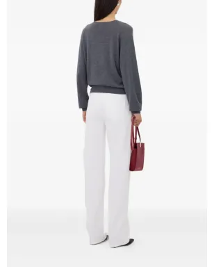 LouLou de Saison Angus クルーネック カシミヤセーター - サムネイル5