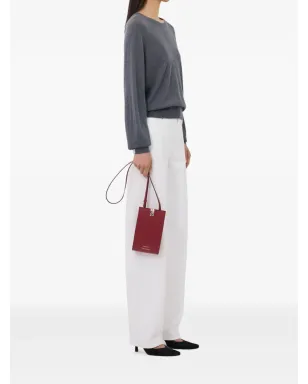 LouLou de Saison Angus クルーネック カシミヤセーター - サムネイル4