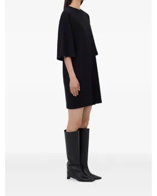 LouLou de Saison Ayaz ドロップショルダー ミニドレス - サムネイル3