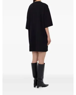 LouLou de Saison Ayaz ドロップショルダー ミニドレス - サムネイル4