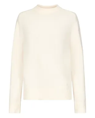 LouLou de Saison Baltra リブヘム カシミヤセーター - サムネイル1