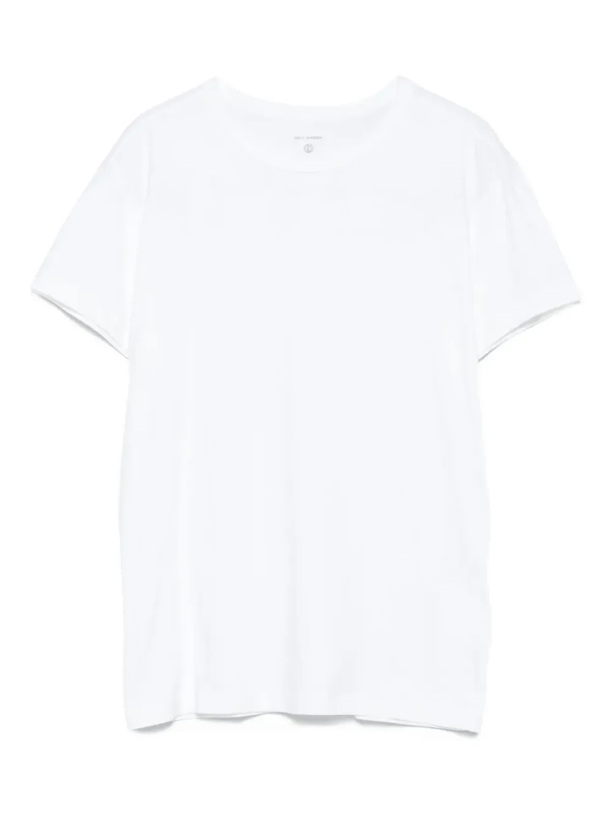 Officine Generale 半袖コットンTシャツ - 画像1