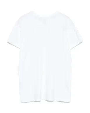 Officine Generale 半袖コットンTシャツ - サムネイル2