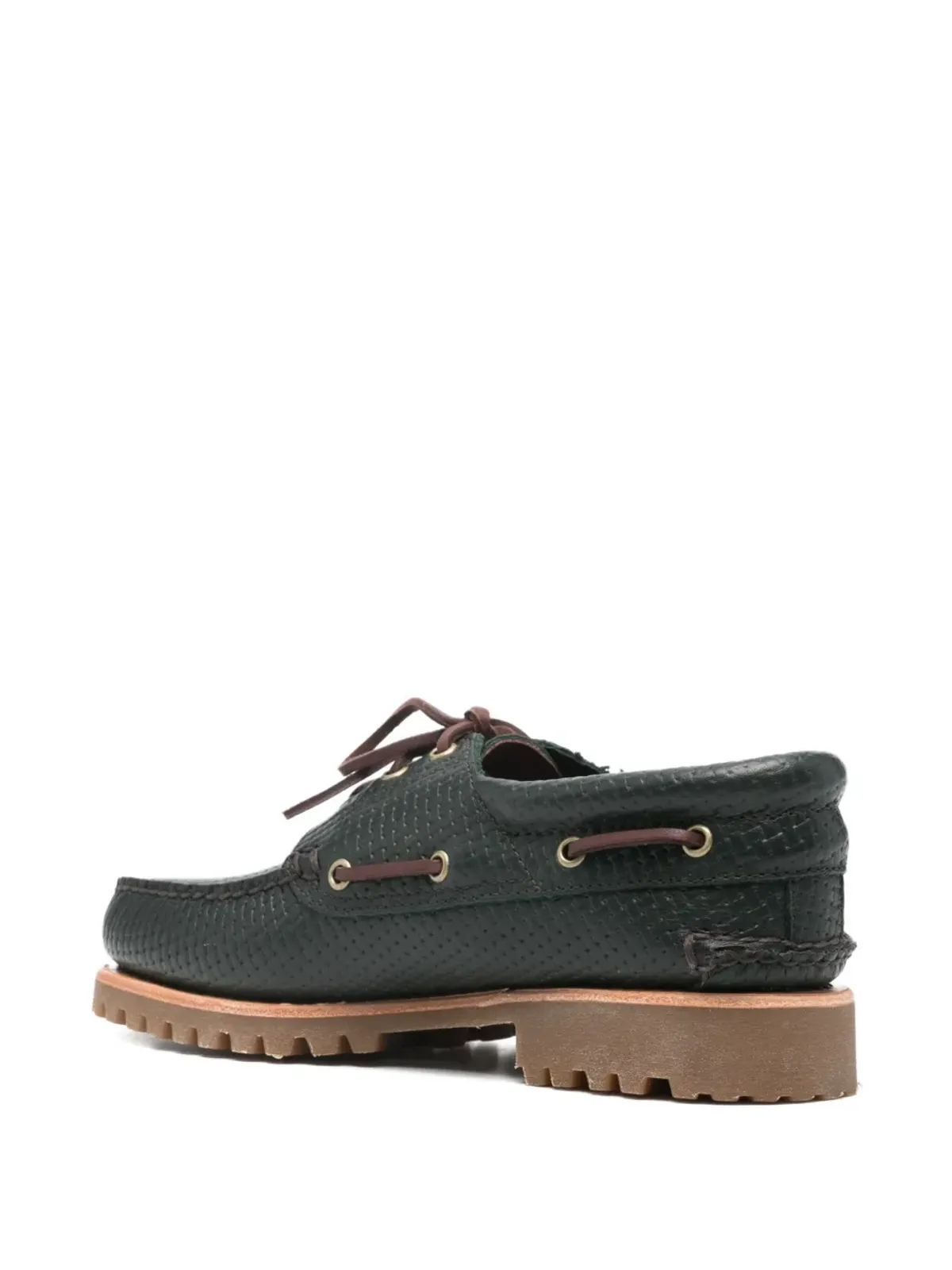 Timberland ボートシューズ - 画像3