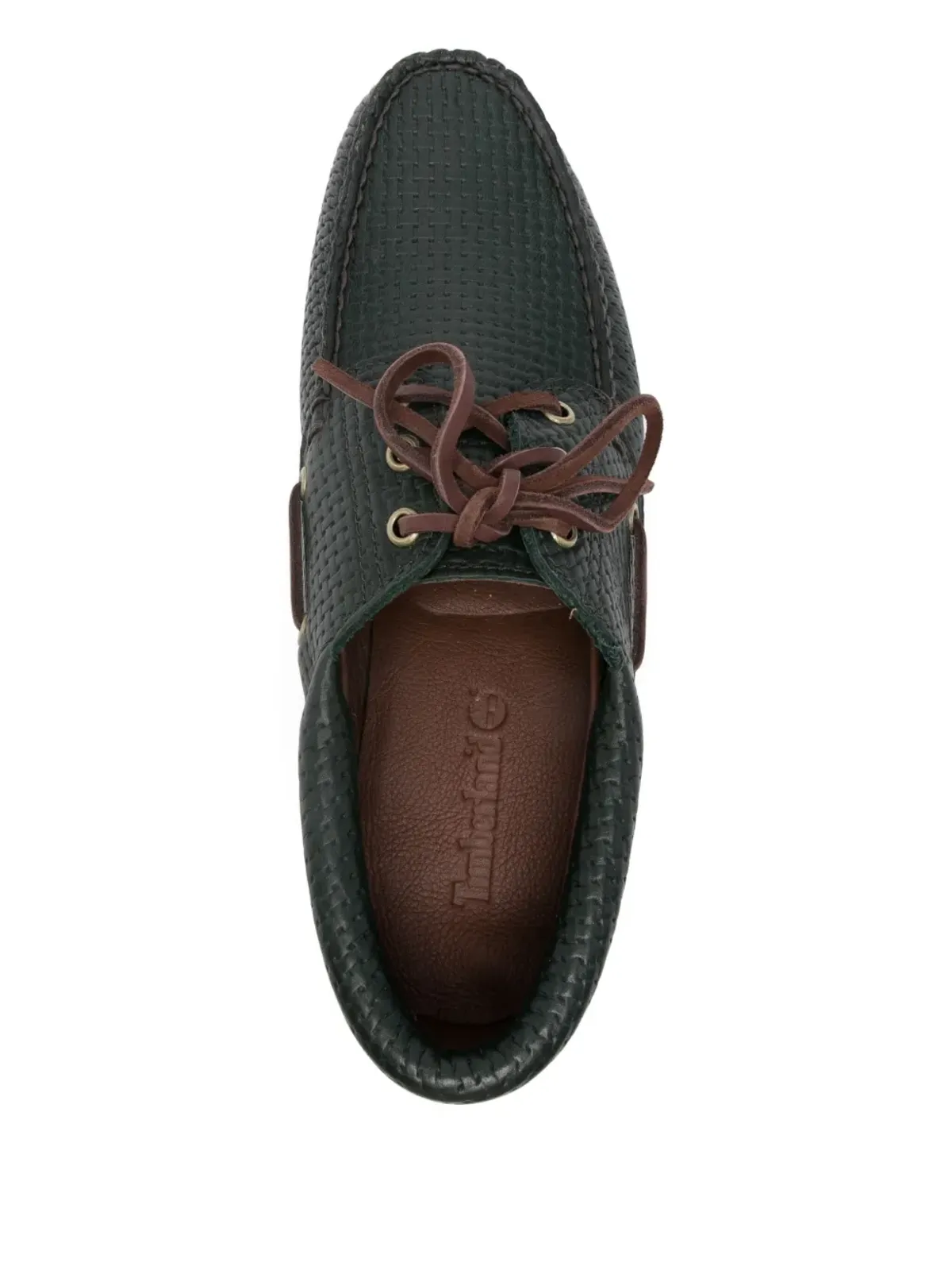 Timberland ボートシューズ - 画像4