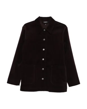 A.P.C. コーデュロイジャケット - サムネイル1