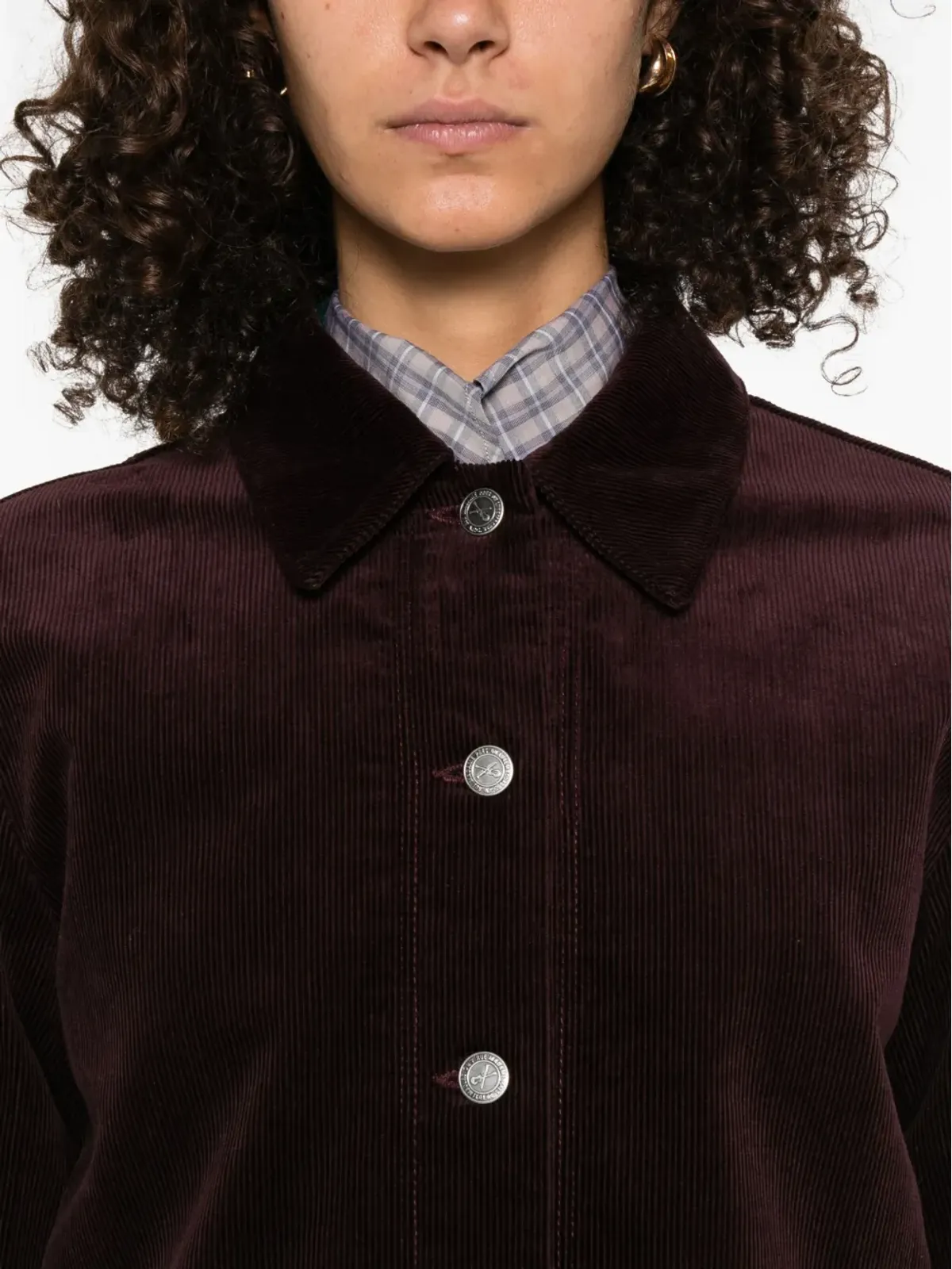A.P.C. コーデュロイジャケット - 画像5