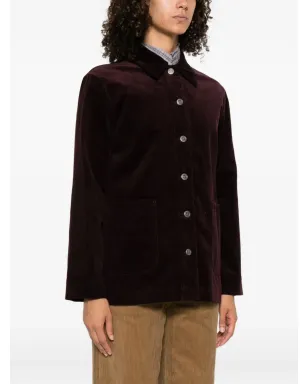A.P.C. コーデュロイジャケット - サムネイル3