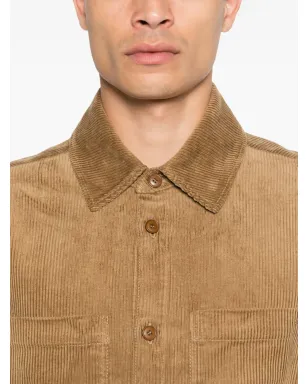 A.P.C. コーデュロイ シャツジャケット - サムネイル5