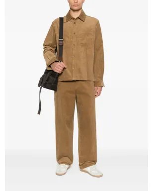 A.P.C. コーデュロイ シャツジャケット - サムネイル2