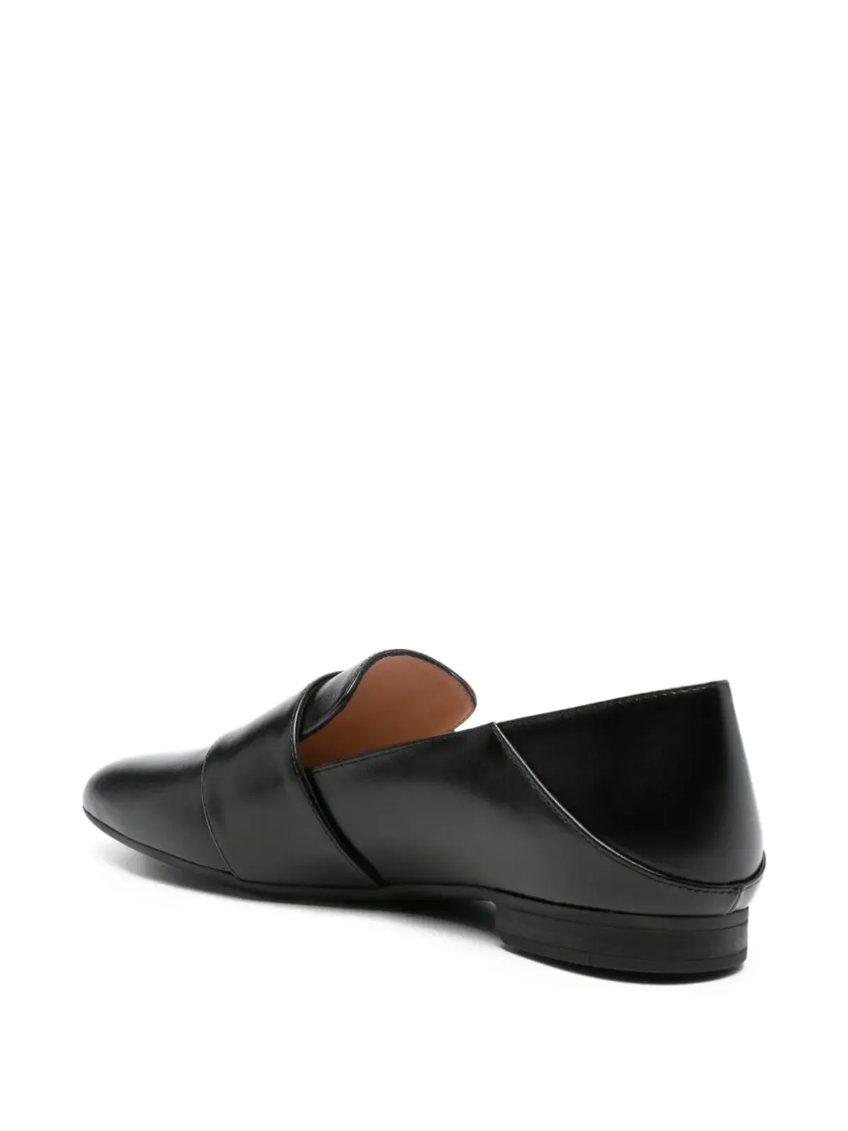 Bally Janelle バックル レザー ローファー - 画像3