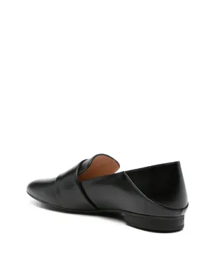 Bally Janelle バックル レザー ローファー - サムネイル3