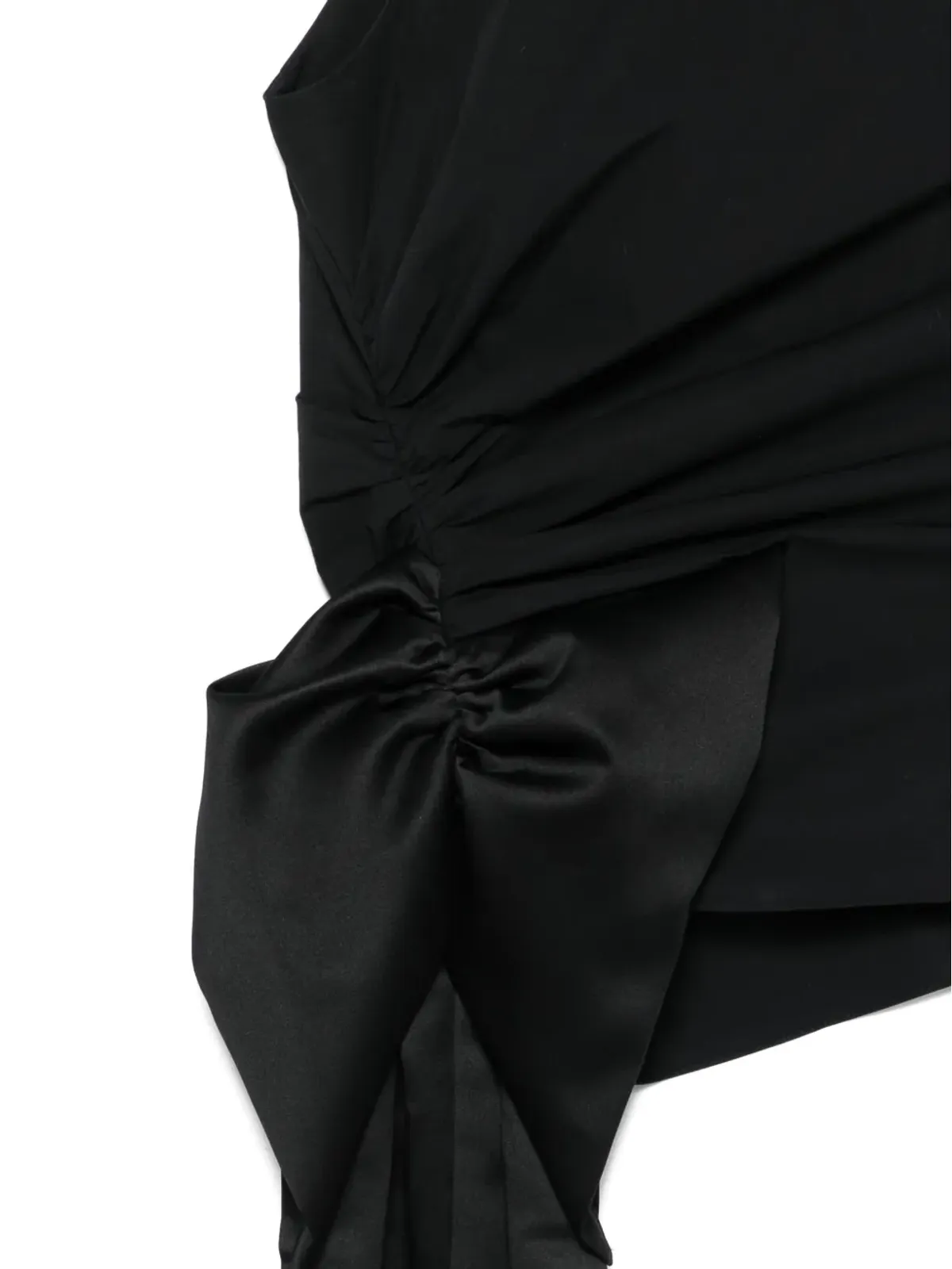 Dorothee Schumacher ボウディテールトップ - 画像3
