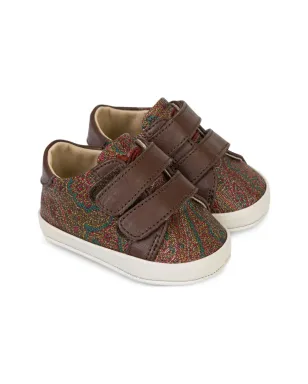 ETRO KIDS ペイズリージャカード トレーナー - サムネイル1