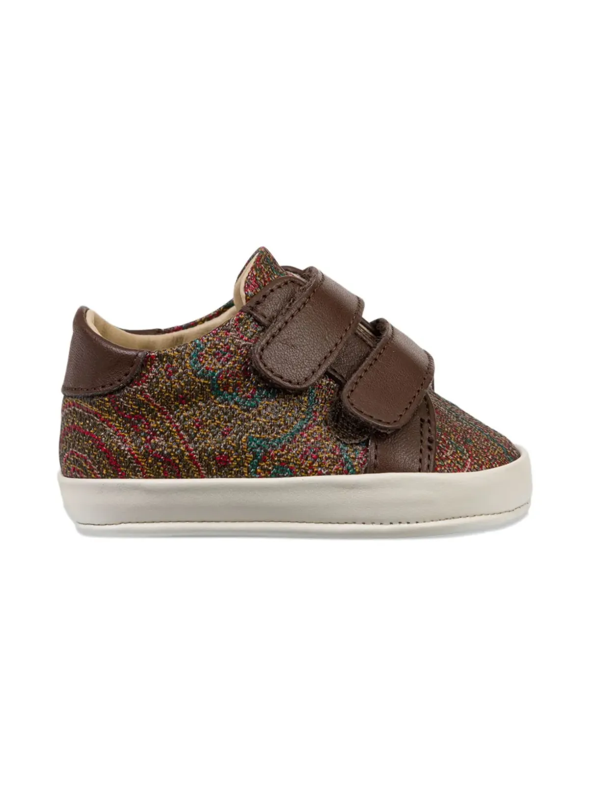 ETRO KIDS ペイズリージャカード トレーナー - 画像2