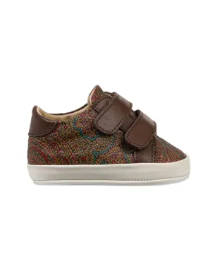 ETRO KIDS ペイズリージャカード トレーナー - サムネイル2