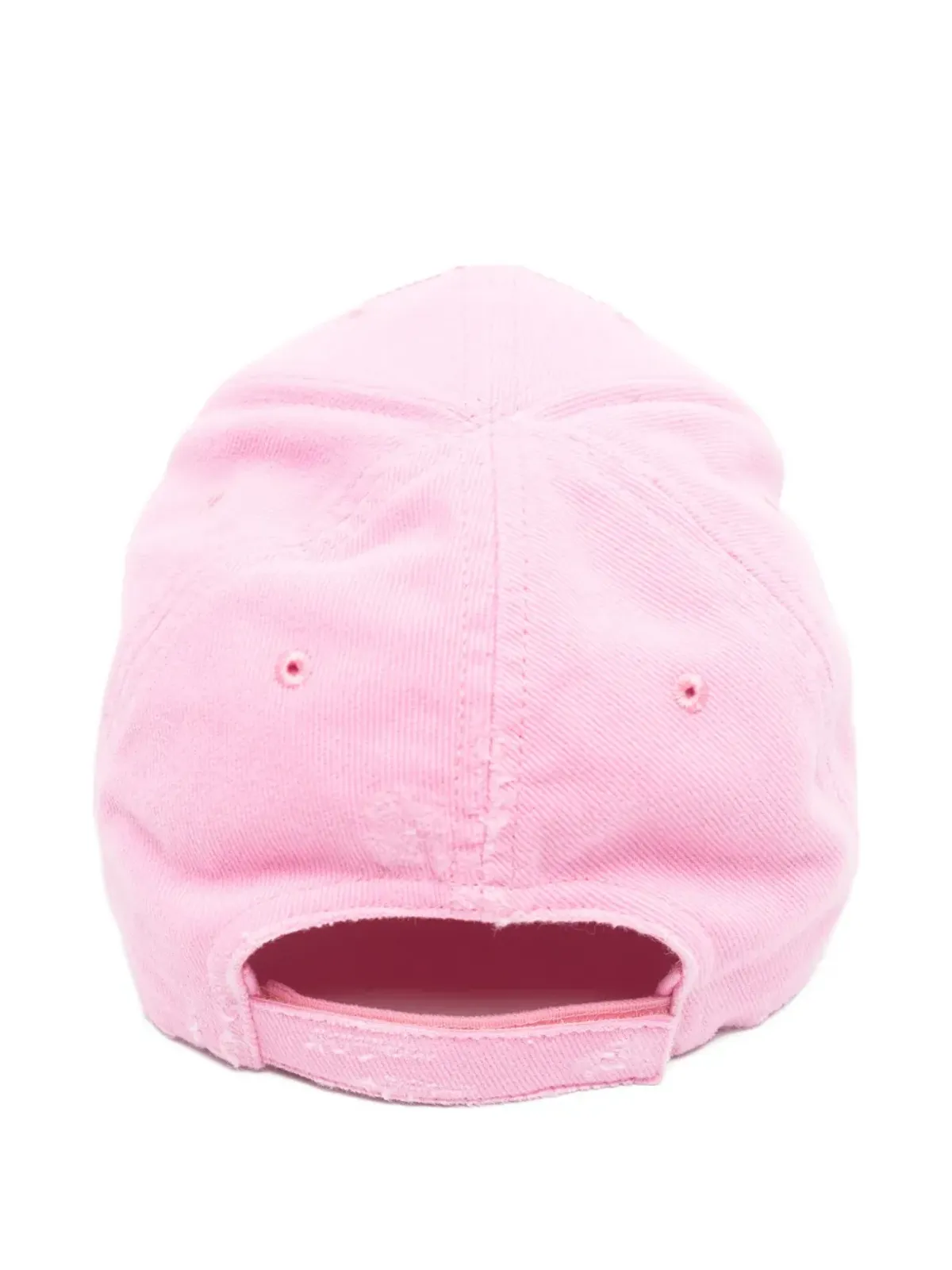 Balenciaga VIP Teamp コットンキャップ - 画像2