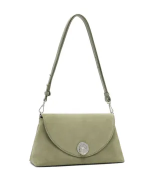 Coccinelle Nikla ショルダーバッグ - グリーン - サムネイル5