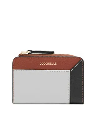 Coccinelle Loreen ジップ付きパネルドパース - サムネイル1