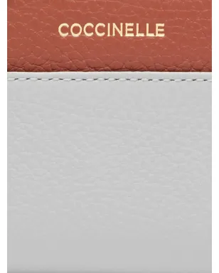 Coccinelle Loreen ジップ付きパネルドパース - サムネイル3