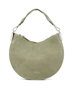 Coccinelle Sunup スエード ショルダーバッグ - サムネイル1