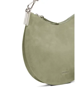 Coccinelle Sunup スエード ショルダーバッグ - サムネイル3