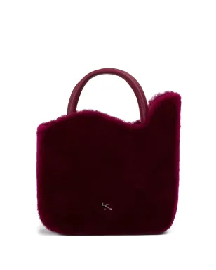 Le Silla アイビー トートバッグ - レッド - サムネイル1