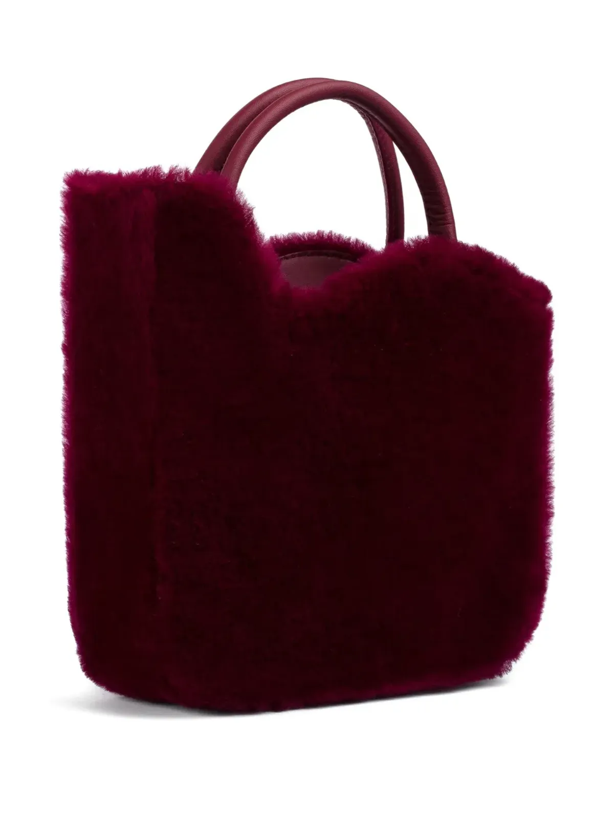 Le Silla アイビー トートバッグ - レッド - 画像2