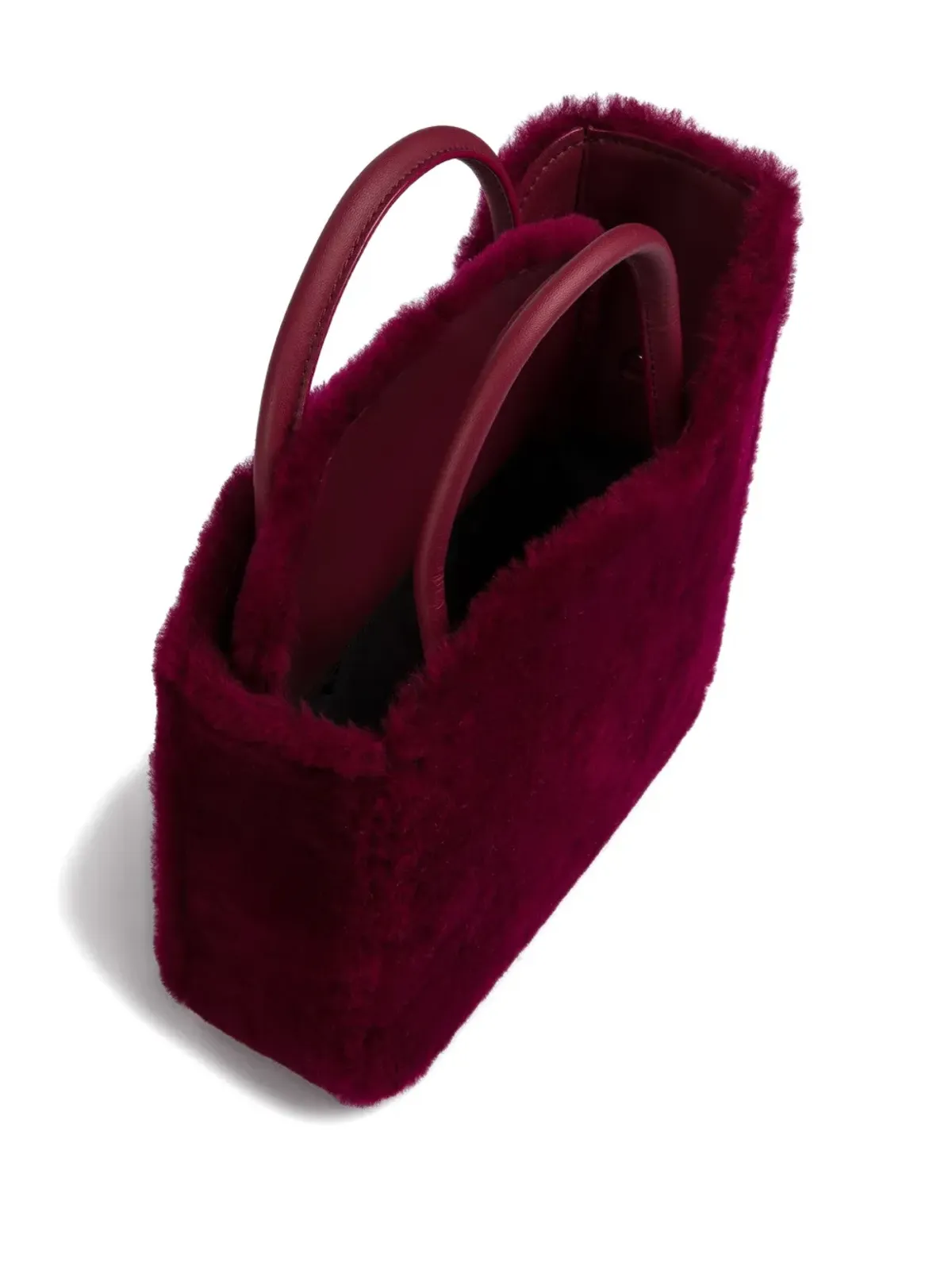 Le Silla アイビー トートバッグ - レッド - 画像3